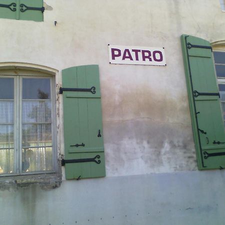 L'Ancien Patronage Guest House Caumont-sur-Garonne Luaran gambar