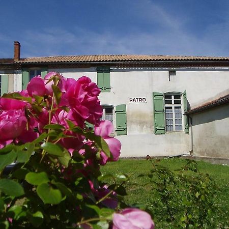 L'Ancien Patronage Guest House Caumont-sur-Garonne Luaran gambar