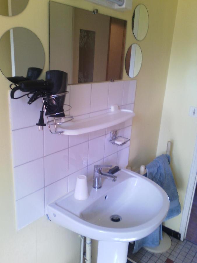 L'Ancien Patronage Guest House Caumont-sur-Garonne Luaran gambar