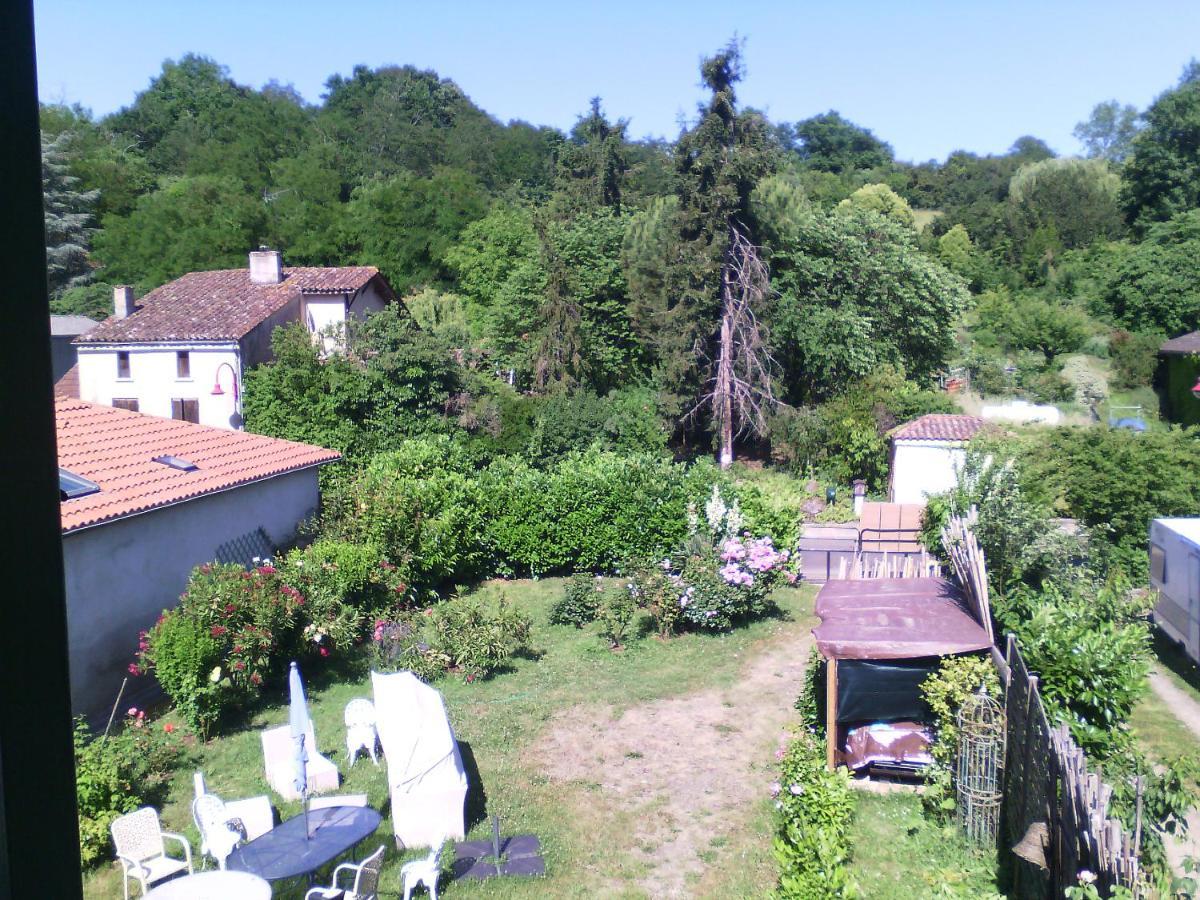 L'Ancien Patronage Guest House Caumont-sur-Garonne Luaran gambar