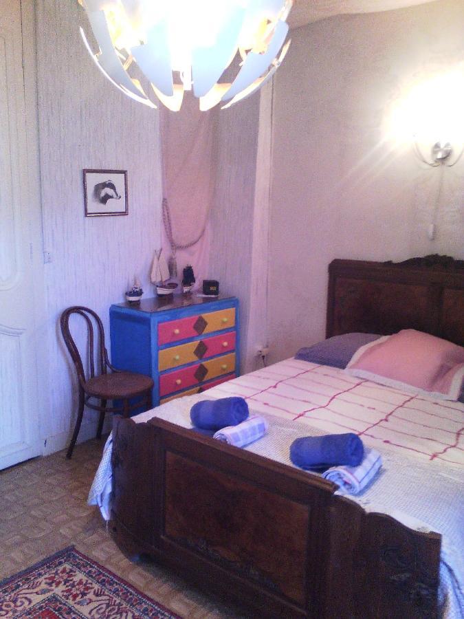L'Ancien Patronage Guest House Caumont-sur-Garonne Luaran gambar