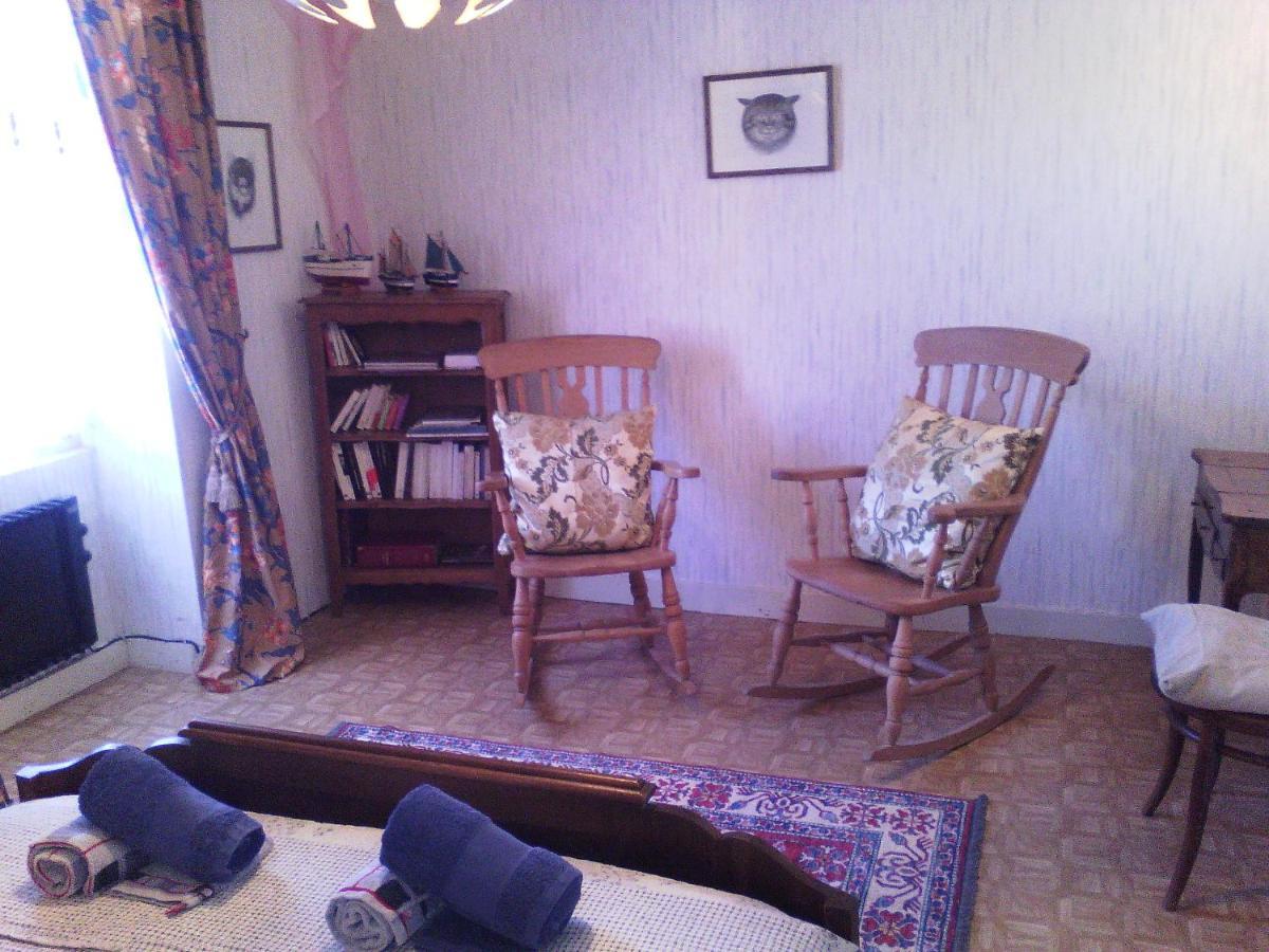 L'Ancien Patronage Guest House Caumont-sur-Garonne Luaran gambar