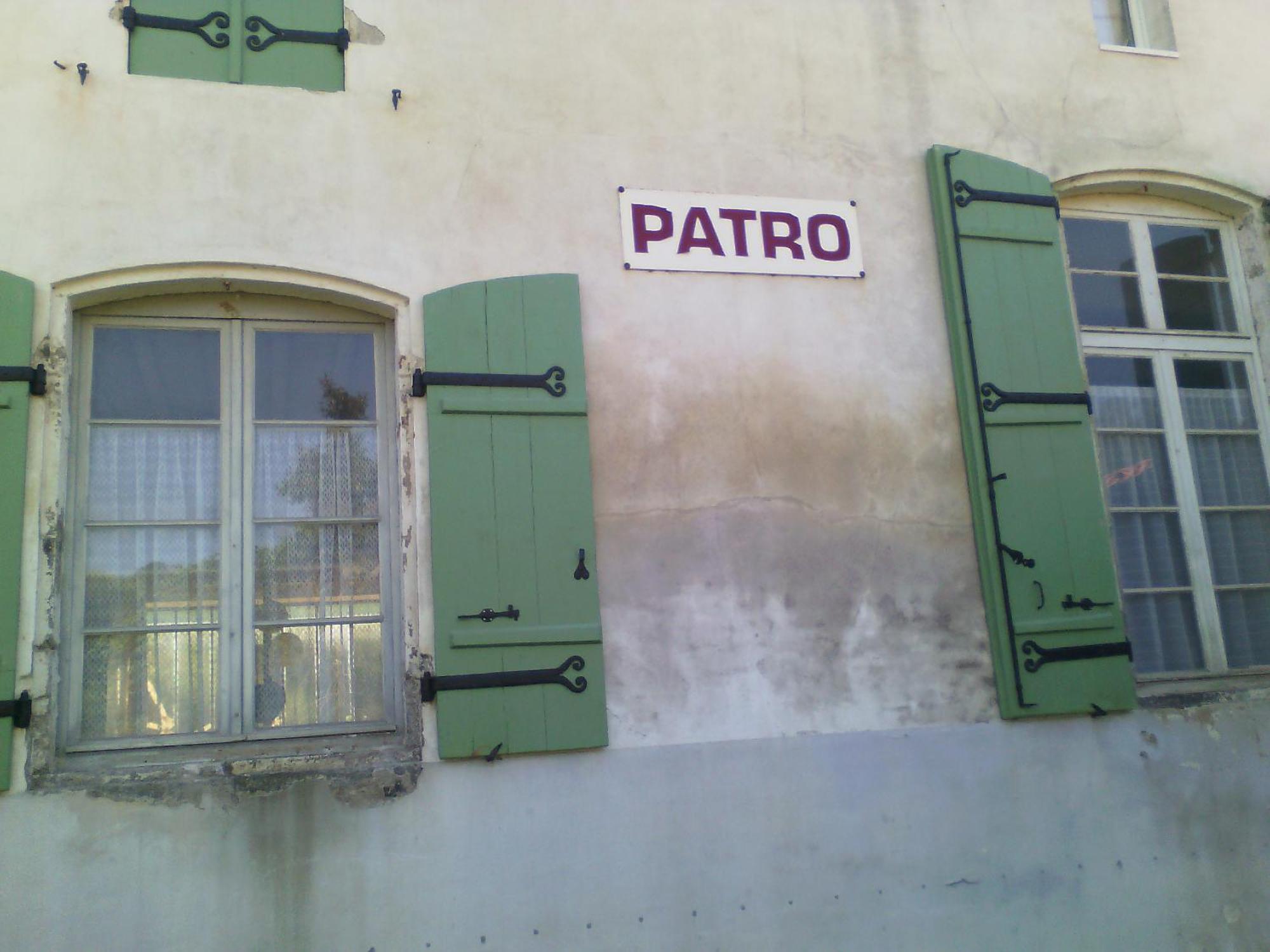 L'Ancien Patronage Guest House Caumont-sur-Garonne Luaran gambar