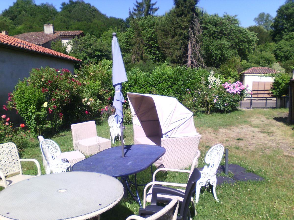 L'Ancien Patronage Guest House Caumont-sur-Garonne Luaran gambar