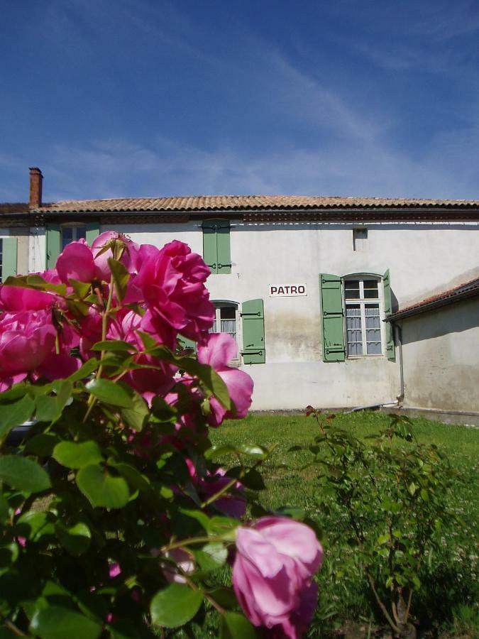 L'Ancien Patronage Guest House Caumont-sur-Garonne Luaran gambar