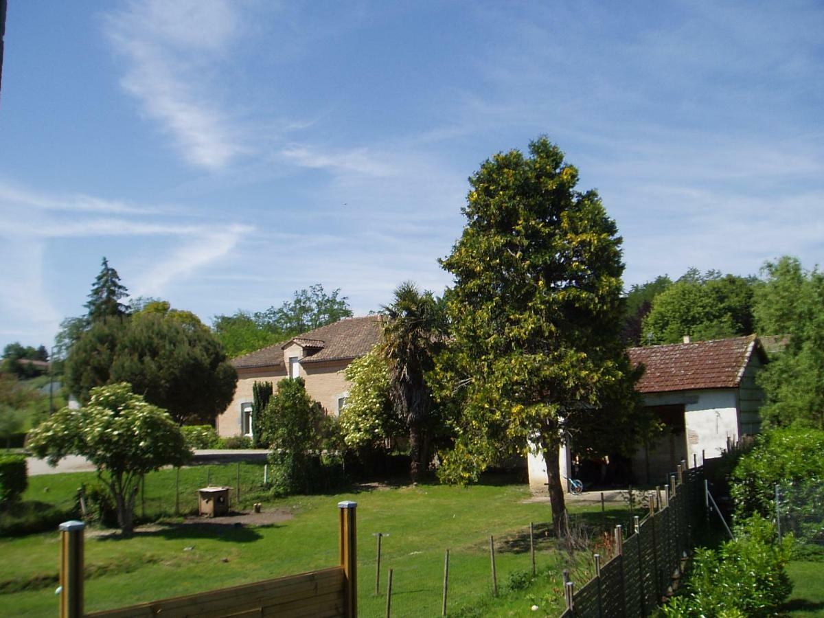 L'Ancien Patronage Guest House Caumont-sur-Garonne Luaran gambar