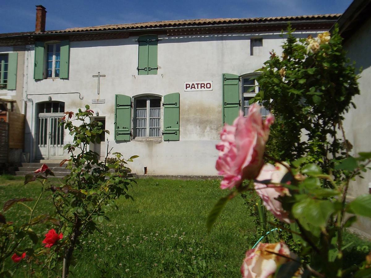 L'Ancien Patronage Guest House Caumont-sur-Garonne Luaran gambar